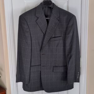 Stafford Executive Super 100 Wool Suit